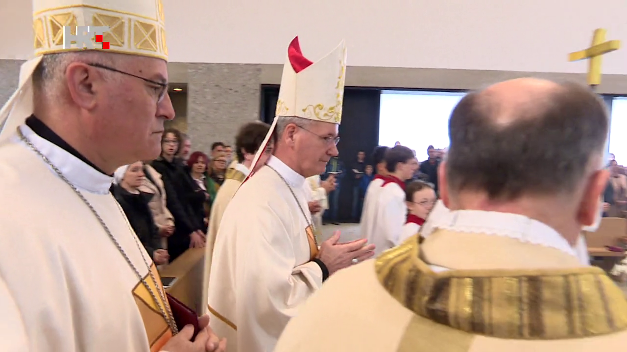 Četiri desetljeća zajedništva Hrvata u Poingu kraj Münchena