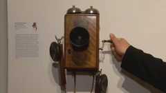 Izložba "Doba telefona"