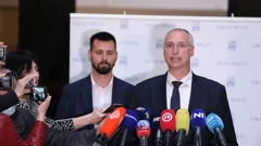 Ivaca Puljak i Bojan Ivosevic    