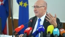Predsjednik Ustavnog suda Miroslav Šeparović 