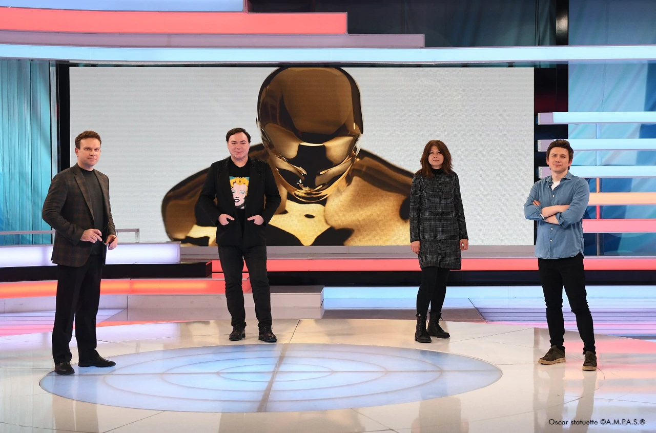 Boško Picula, Nenad Korkut, Branka Papić i Mario Kozina 