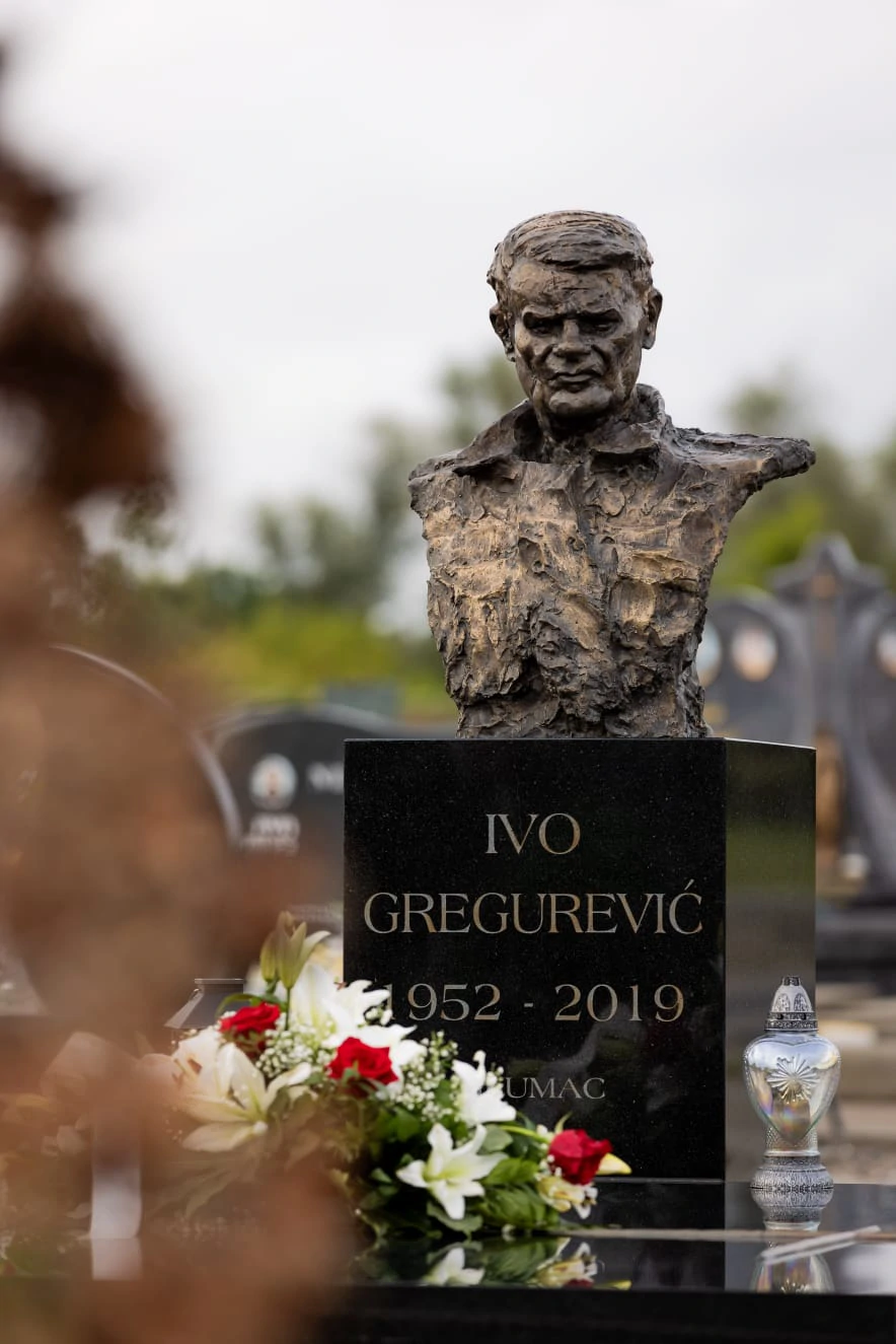 Ivo Gregurević, Foto: Matej Iljazović/gh