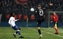 Dvoboj Varaždina i Hajduka, Foto: Željko Hajdinjak/CROPIX