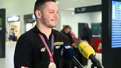 Tin Srbić se vratio iz Turske sa zlatnom medaljom