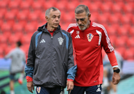 Nikola Jurčević i Slaven Bilić, Foto: Damir Krajac/Cropix