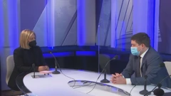 Oleg Butković, ministar mora, prometa i infrastrukture 