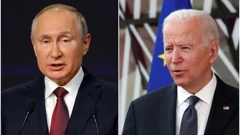 Vladimir Putin i Joe Biden 