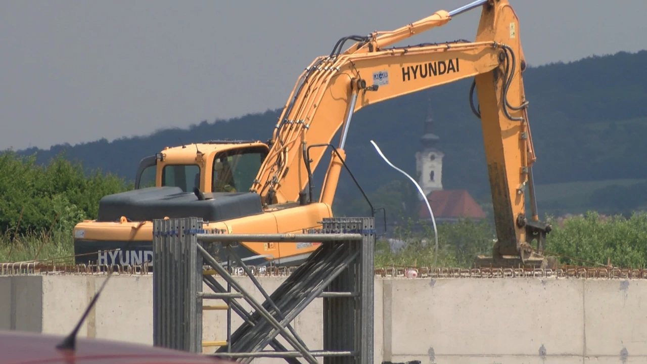 Projekt odvodnje i pročišćavanja otpadnih voda, Foto: Regionalni dnevnik/HRT