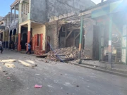 Haiti, Foto:  TWITTER @JCOMHaiti/Reuters