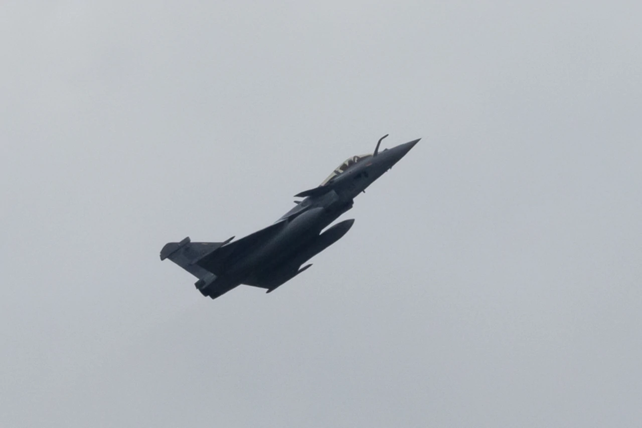 Rafalei na putu prema Hrvatskoj, Foto: Jean-Marc Lhomer/Bestimage/Pixsell