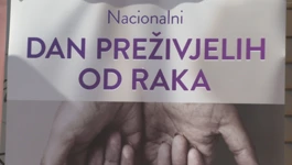 Na riječkom Korzu potpora oboljelima