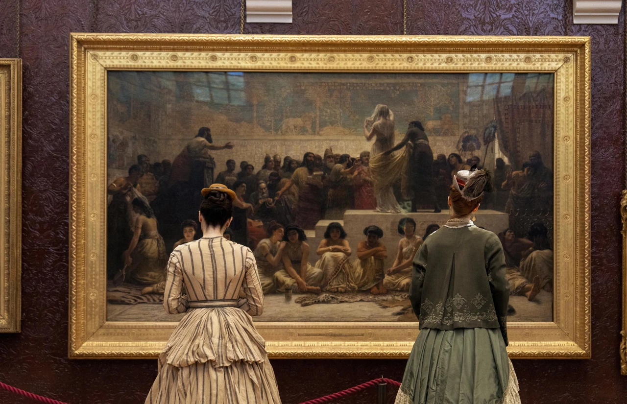 Ponedjeljak, 23. ožujka na Prvom, Foto: Belgravia: Novo poglavlje/2. sezona serije