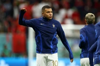 Kylian Mbappe uoči ogleda s Marokom, Foto: REUTERS/Lee Smith