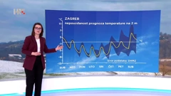 Tomislava Hojsak, Foto: HTV/HRT