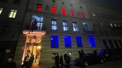 Hrvatsko veleposlanstvo u Beču u našim bojama