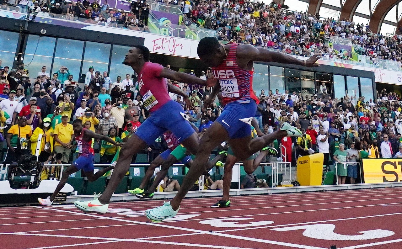 Svjetski doprvak na 100m iz 2022. suspendiran na 45 mjeseci