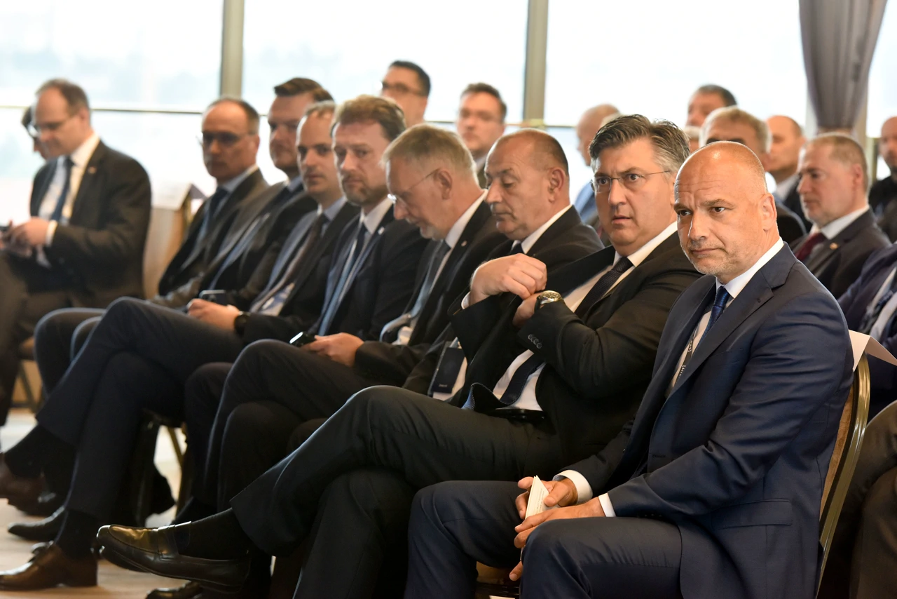 U Zagrebu otvorena prva Sk@ut konferencija, Foto: Davorin Visnjic /Pixsell