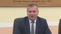 Varaždinski župan Anđelko Stričak