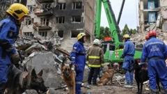 Posljedice ruskog napada na Kijev