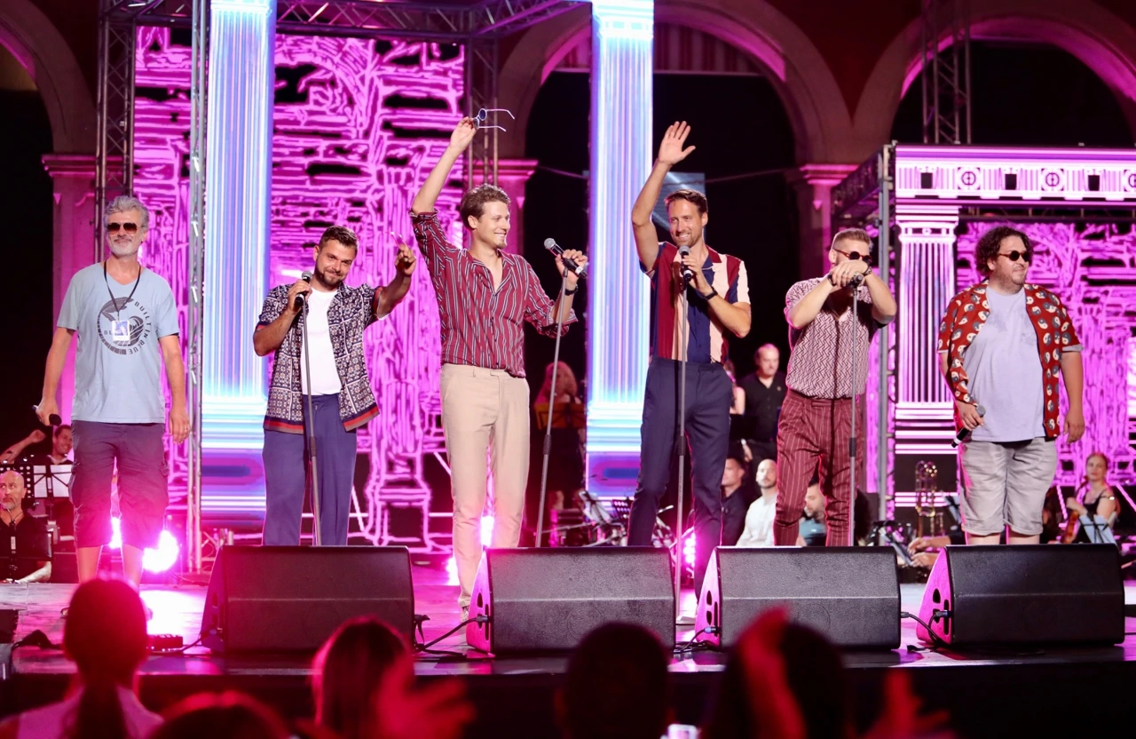 Cambi i TBF, Foto: Ivo Čagalj/PIXSELL