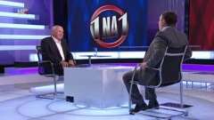 William Dale Montgomery u emisiji HRT-a 1 na 1, Foto: 1 na 1/HRT