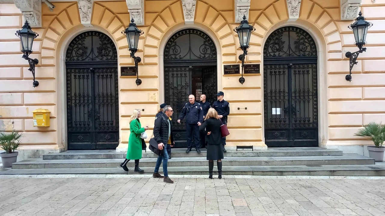 Županijski sud u Zadru
