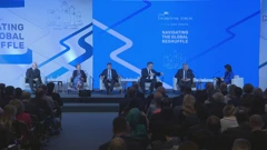 Panel na Dubrovnik Forumu 2023.