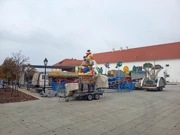 Lunapark ipak „seli” s Trga Vatroslava Lisinskog, Foto: Igor Toman/Radio Osijek