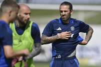  Gorica - Hajduk, Foto:  Igor Soban/PIXSELL