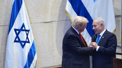 Trump i Netanyahu