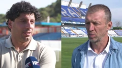 Mario Carević i Igor Budiša