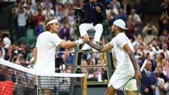 Stefanos Tsitsipas - Nick Kyrgios