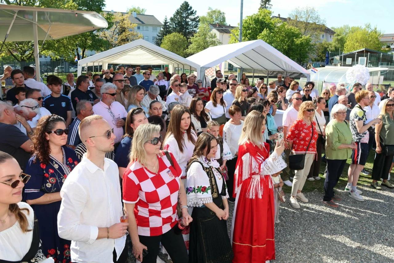Feierlichkeiten zum 55-jährigen Jubiläum, Foto: -/HRT