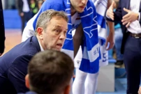 Trener Zadra Danijel Jusup, Foto: Šime Zelić/PIXSELL