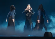 Sergej - Scream, Foto:  Renato Branđolica i Dario Njavro/HRT