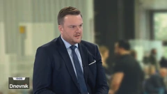 Ministar financija Marko Primorac