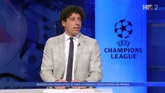 Mario Carević, Foto: HTV/HRT