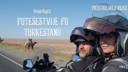 Hrvoje Rupčić, ovaj put za volanom motocikla