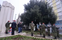 Obilježava se 30 godina 4. gardijske brigade, Foto: Ivo Cagalj/PIXSELL
