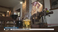 Lokalne namirnice i tradicijska kuhinja, Foto: Regionalni dnevnik HTV/HRT