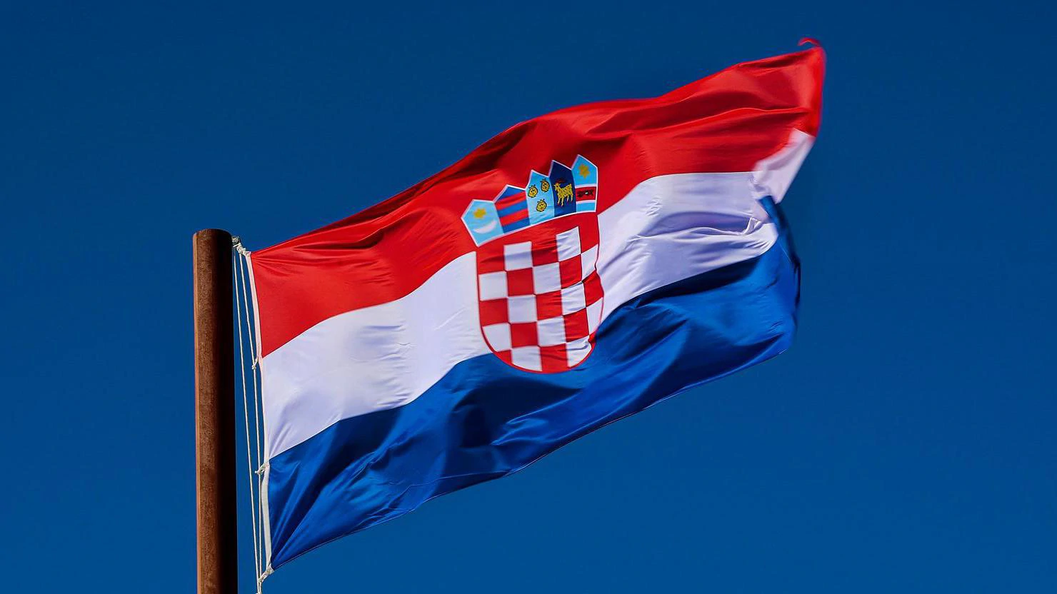 Hrvatska zastava