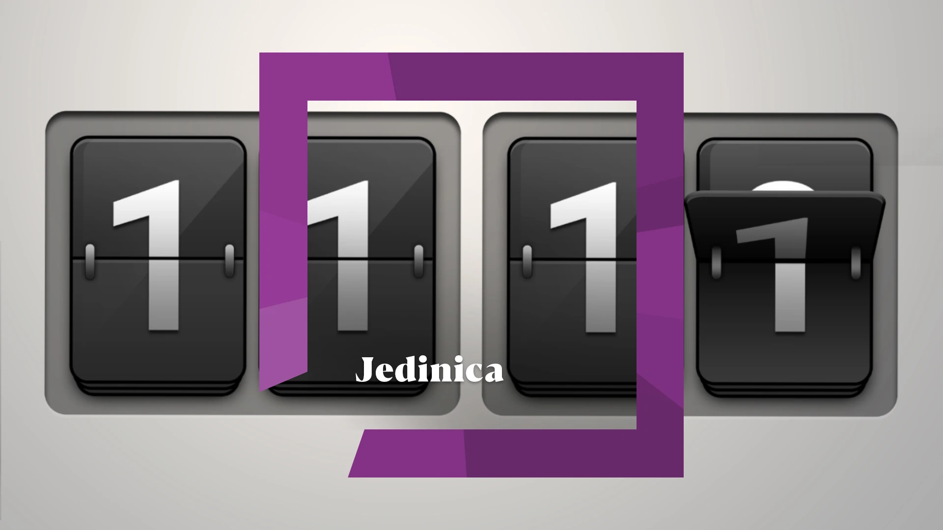Jedinica