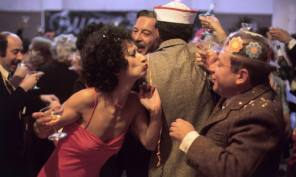 Utorak, 10. veljače na Trećem, Foto: Fantozzi/film