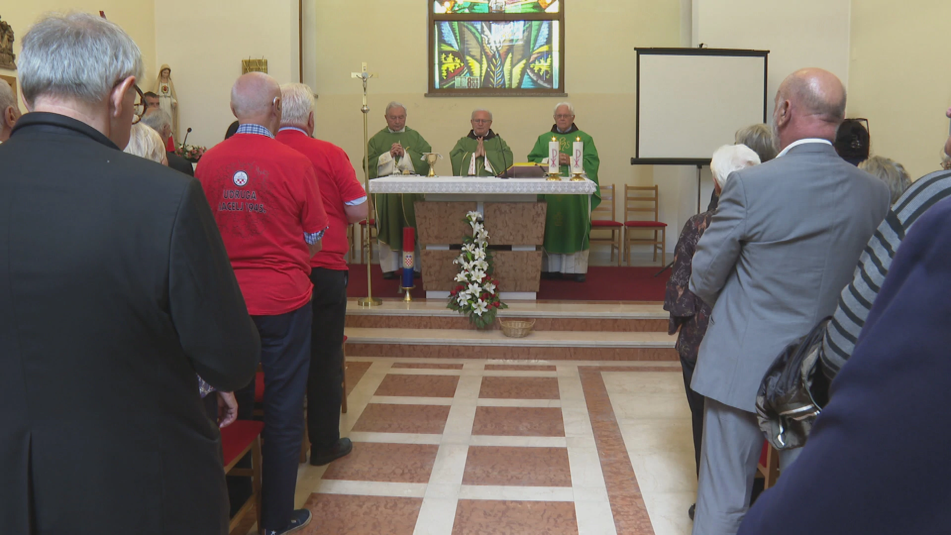 U Maclju Održana Misa U Spomen žrtvama Komunističkog Režima - HRT