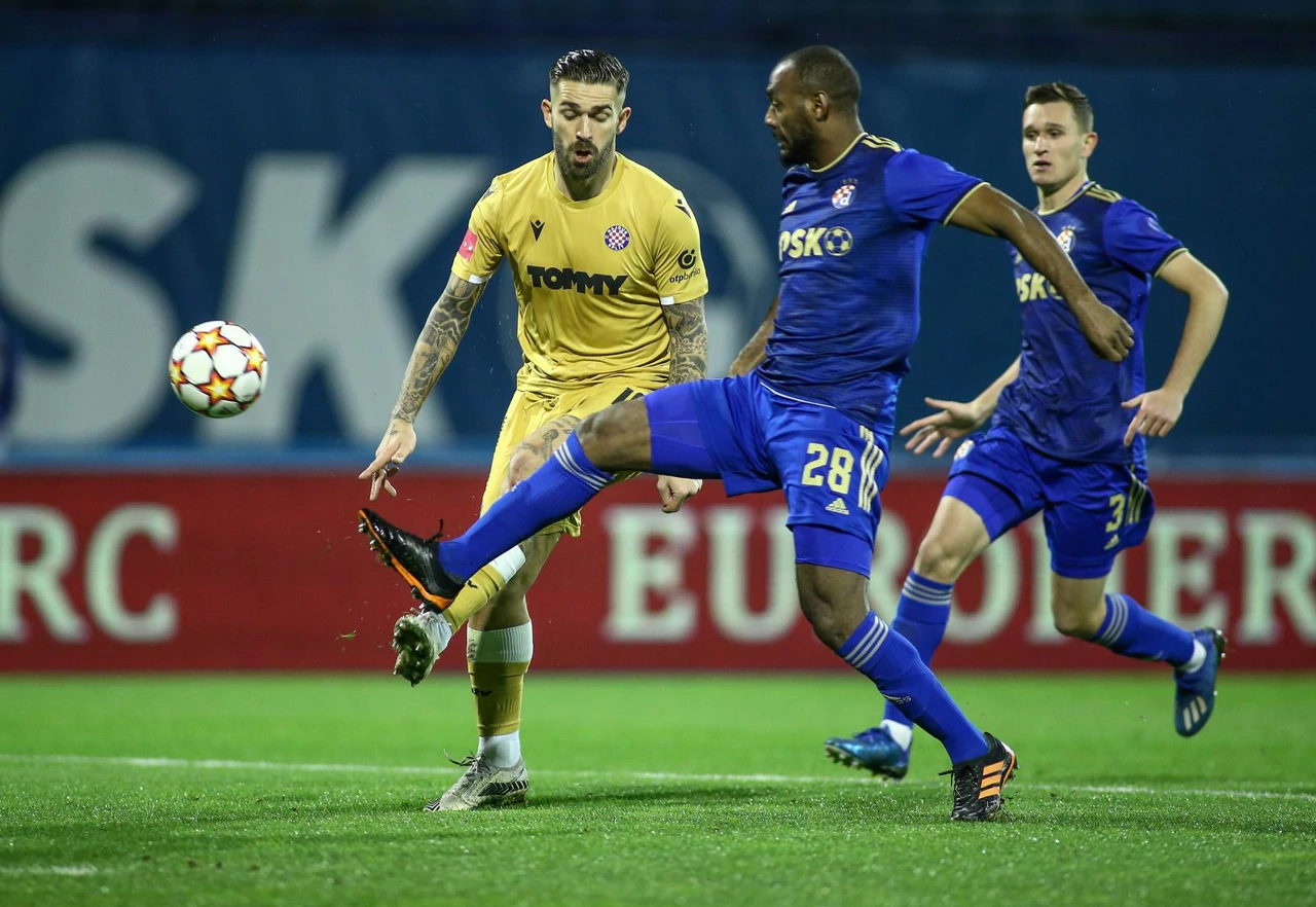 Dinamo - Hajduk
