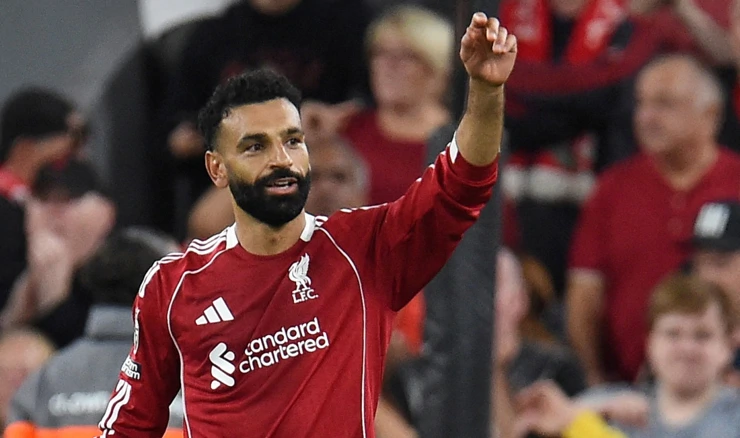 Mohamed Salah