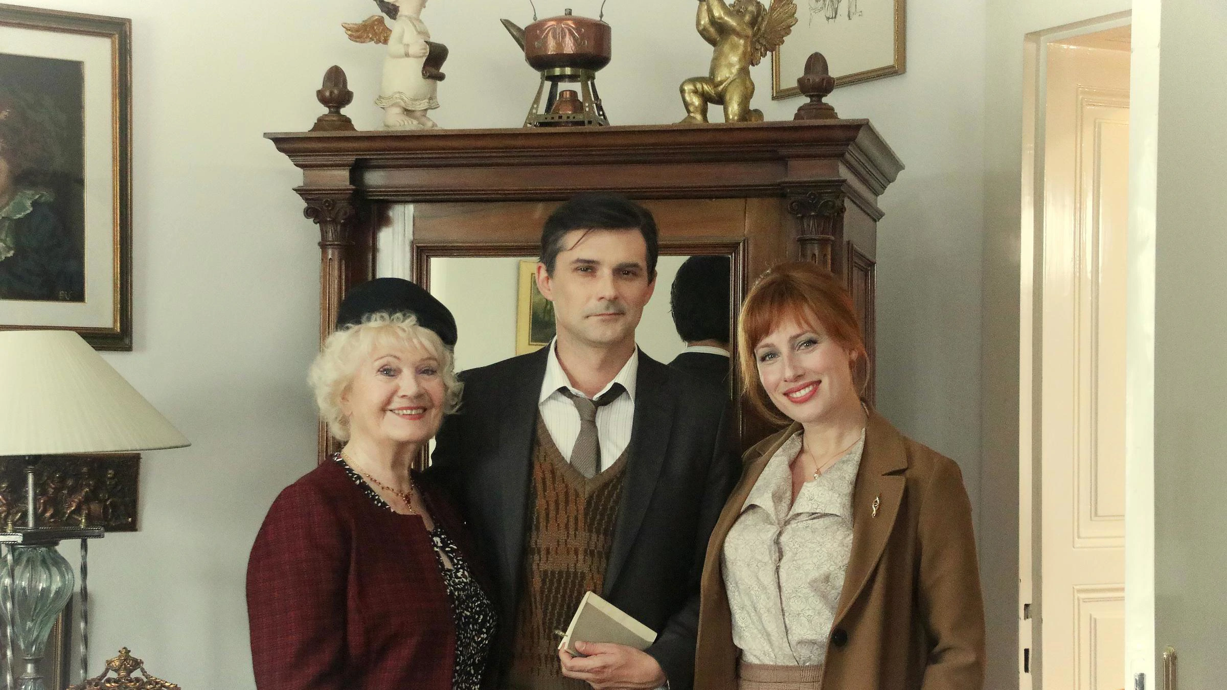 Ponedjeljak, 27. travnja na Prvom