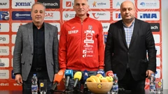 Goran Perkovac na predstavljaju