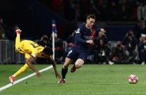 Dvoboj PSG-a i Barcelone, Foto: Stephanie Lecocq/REUTERS