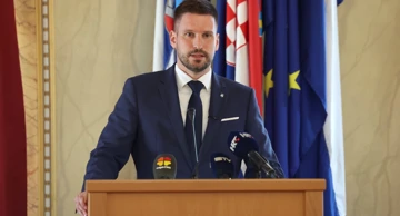 Ivan Radić na sjednici Gradskog vijeća